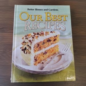 COOKBOOK: Our Best Recipes